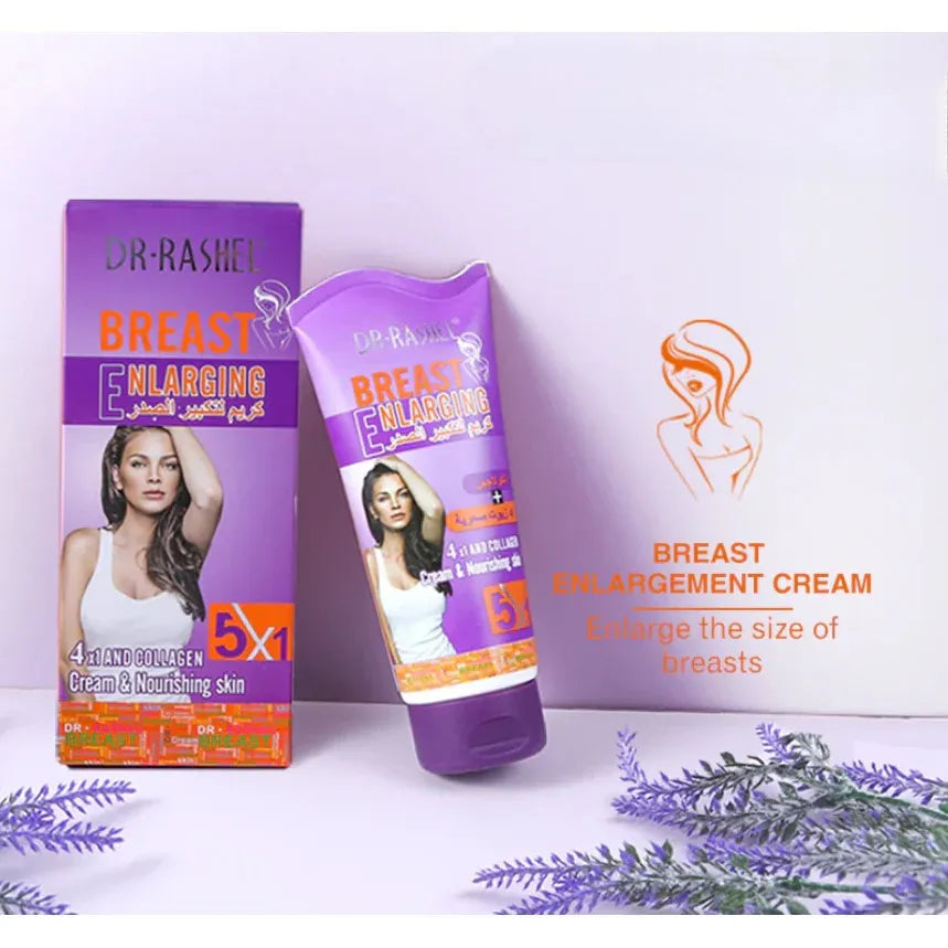 Dr Rashel Breast Enlarging Cream – 150g DR.Rashel