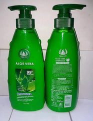 Aloe vera Shampoo Tree City