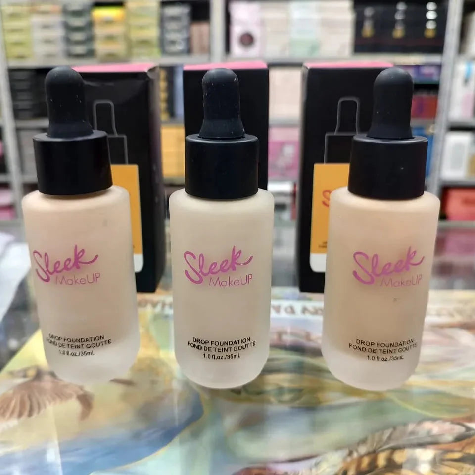 Sleek Makeup Foundation Sleek