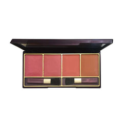 Glamorous Face 4 Color Blushon Kit Glamorous Face