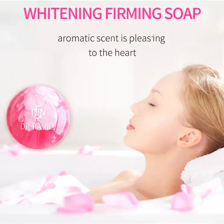 Dr.Rashel Feminine Vaginal Tightening Whitening Soap - 100g DR.Rashel