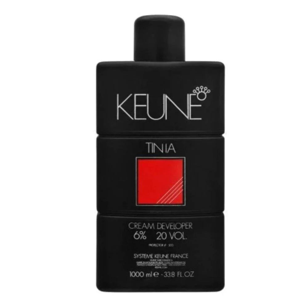 Keune Tinta Cream Developer 6% 20 VOL 1000ml KEUNE