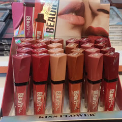 Kiss Flower Beauty Color Lipgloss Kiss Flower