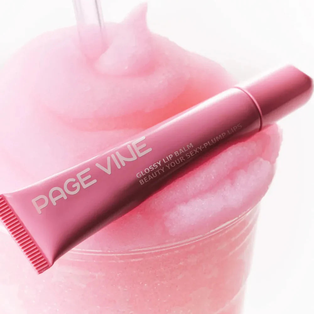 Page Vine Peptide Lip Gloss - 12ml Page Vine