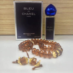 Bleu De Chanel Paris Attar with Tasbeeh - 6ml Chanel