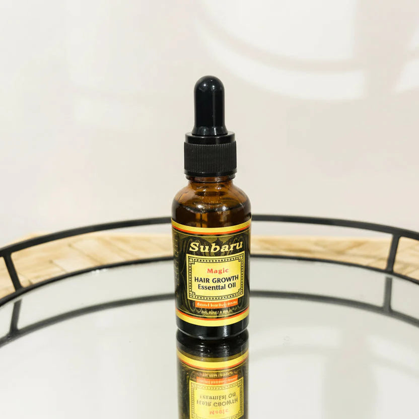 Subaru magic Hair Growth Essential Oil - 30ml subaru