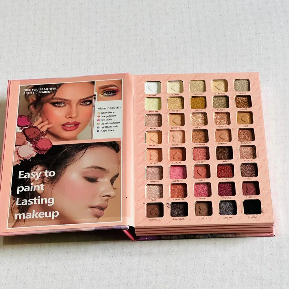 Igoodco Face and Eyeshadow Makeup Palette Igoodco