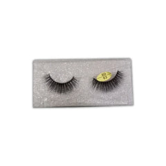 Glamorous Face 6D Mink Hair Eyelashes 10 Pieces GF 8062 Glamorous Face