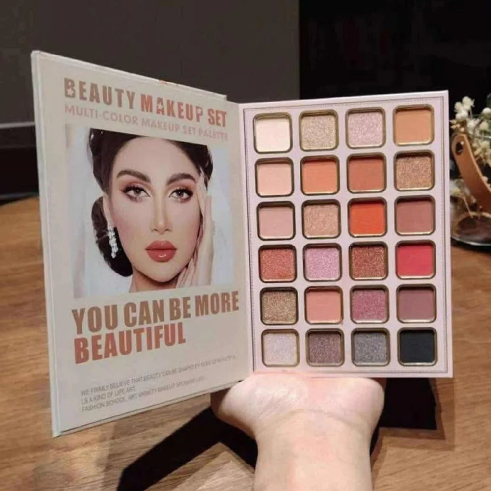 IGOODCO - 6 Layer Makeup Book Palette IGOODCO