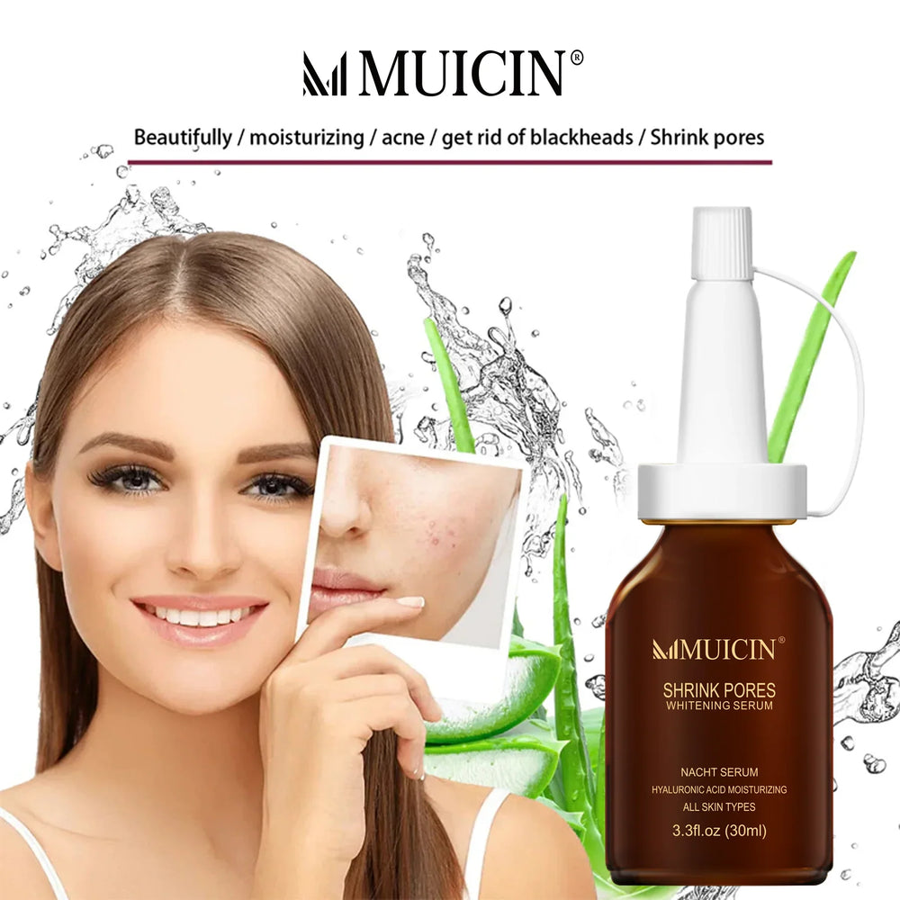 MUICIN - Shrink Pores Hyaluronic Acid Serum - 30ml Muicin