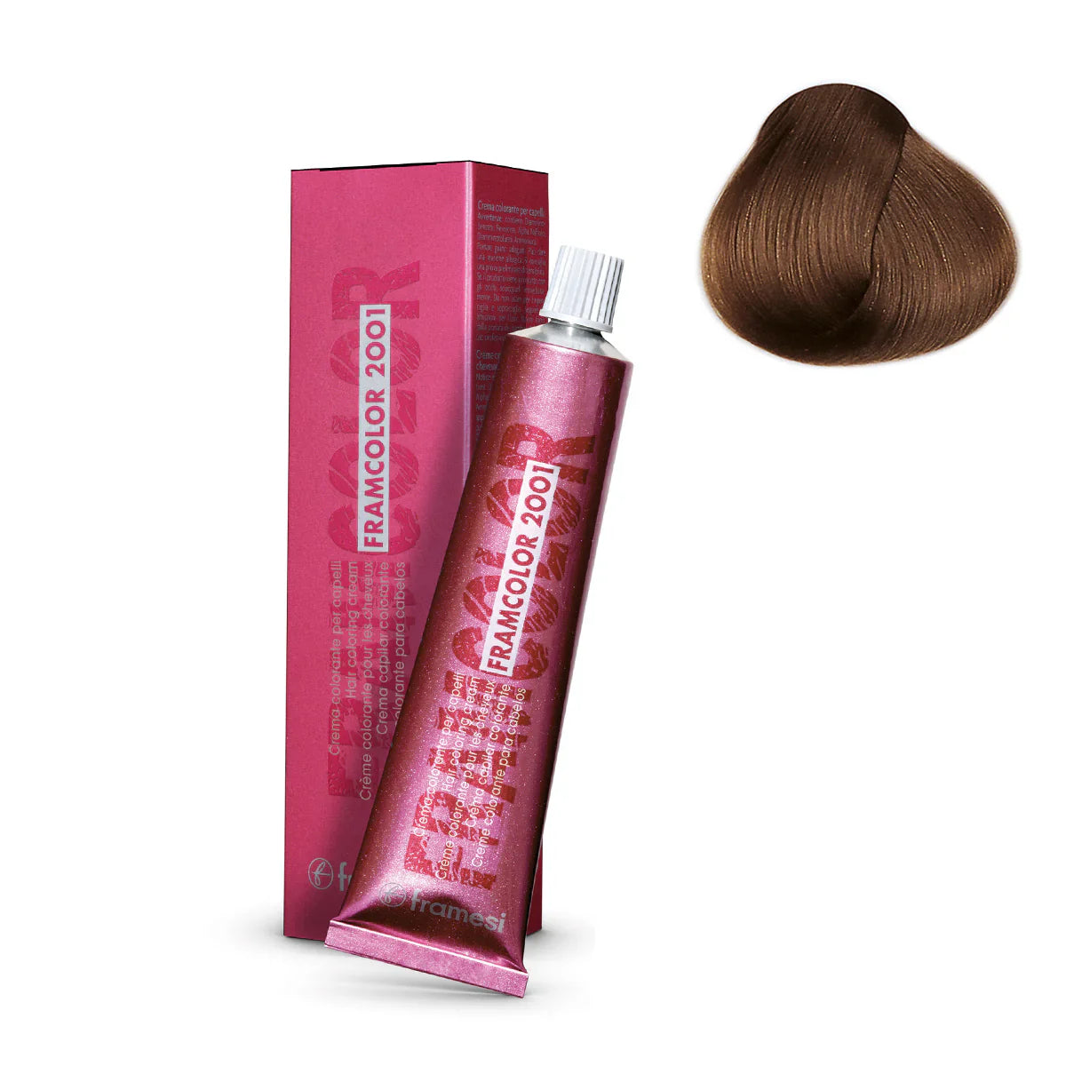 Framesi - FramColor 2001 - 6/NP Dark Blonde Framesi