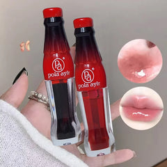 6 Pcs Pola ayir Cola Coca Matte Lip Tint pola aylr