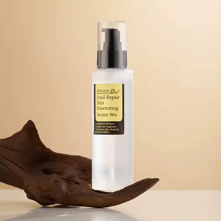 KORMESIC 96% Snail Repair Skin Penetrating Serum 120ml KORMESIC