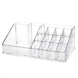 4 Compartments Makeup Lipstick Storage Container