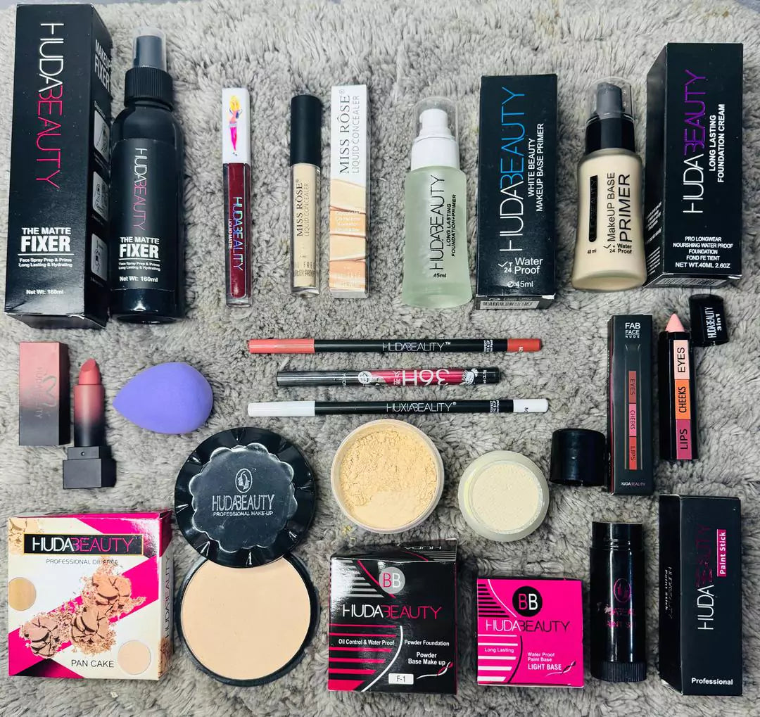 Huda Beauty Make‑up Deal 15 in 1 Huda Beauty