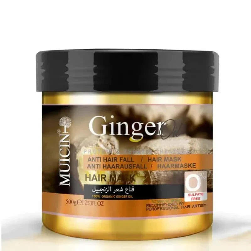 MUICIN Ginger Hair Mask - 500g Muicin