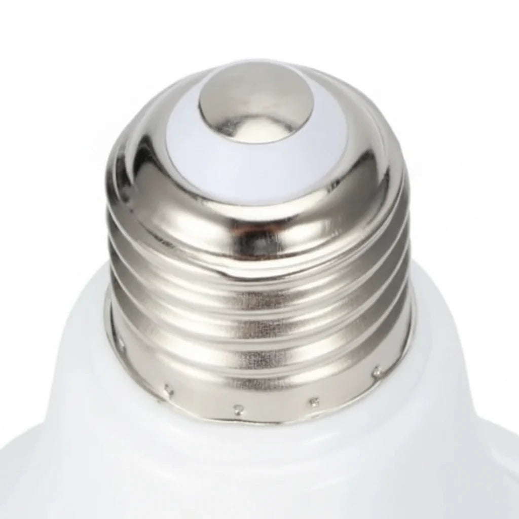 Smart LED RGB Bluetooth Speaker Bulb 12W E27 Multi Color Changing Cosmia.pk