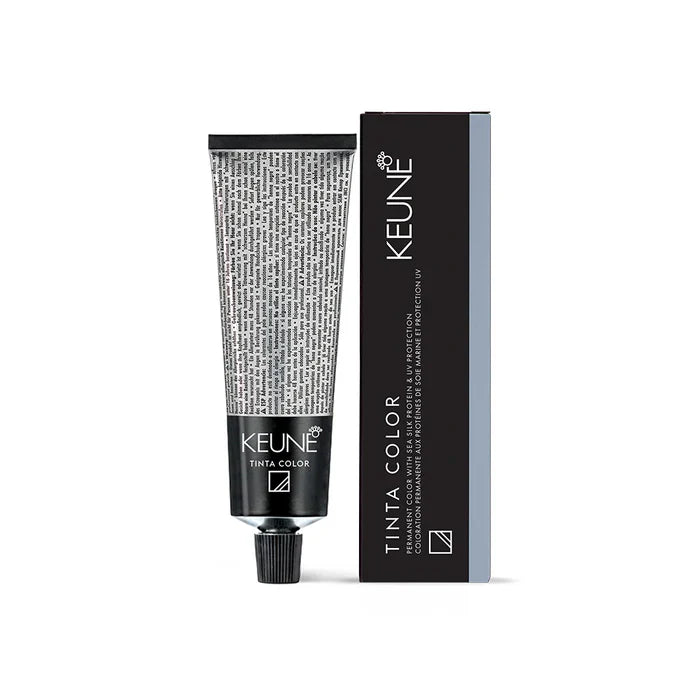 Keune Tinta Dark Brown 3 with Keune Developer 20 Volume - 60ml Keune