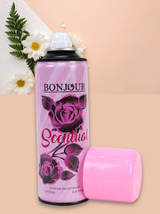 Bonjour Deodorant Spray Scentual - 200ML Scentual