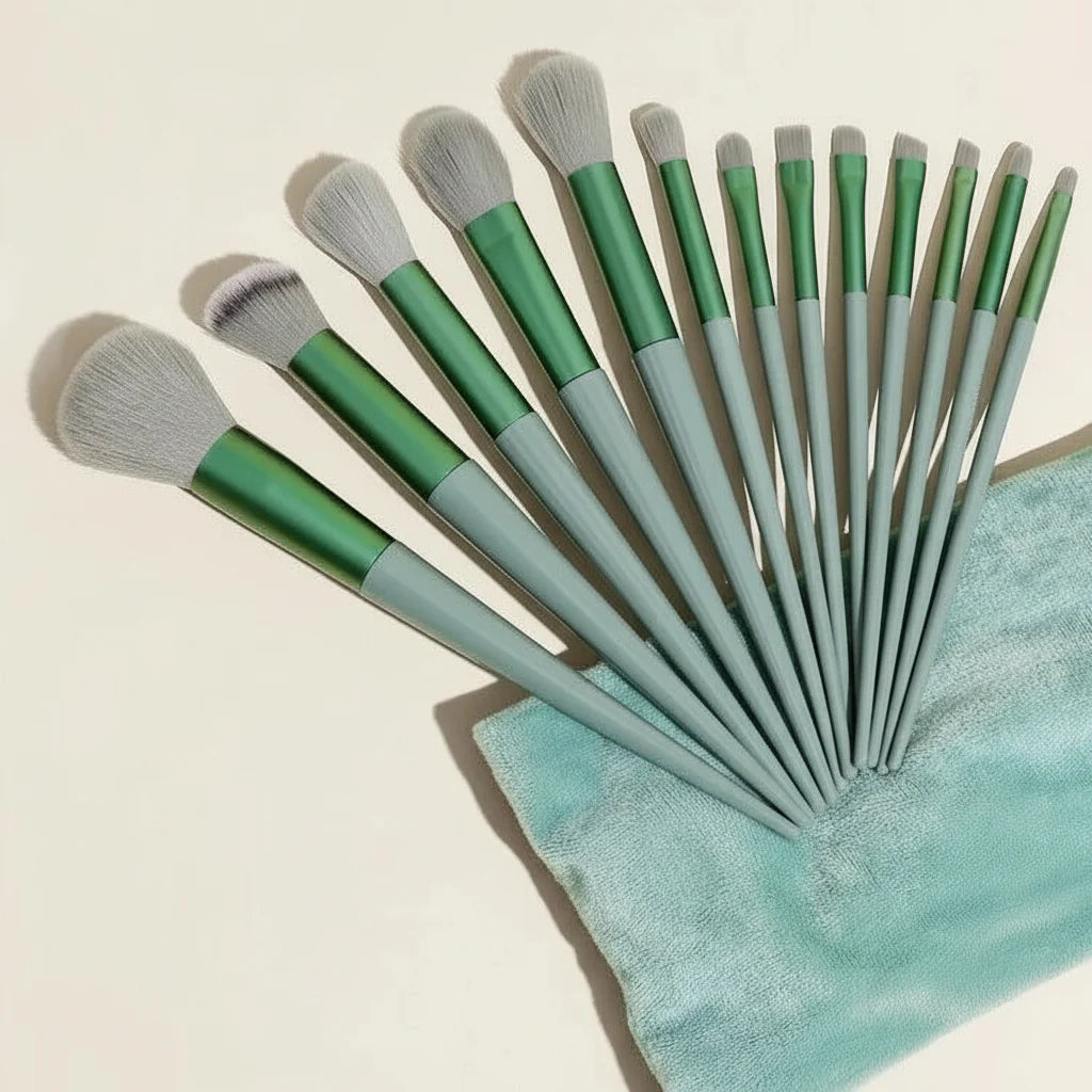 13 Pcs Naked Brush Set Naked