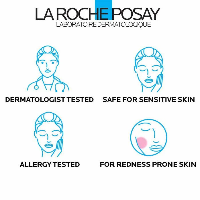 La Roche-Posay Toleriane Rosaliac AR Visible Redness Reducing La Roche Posay