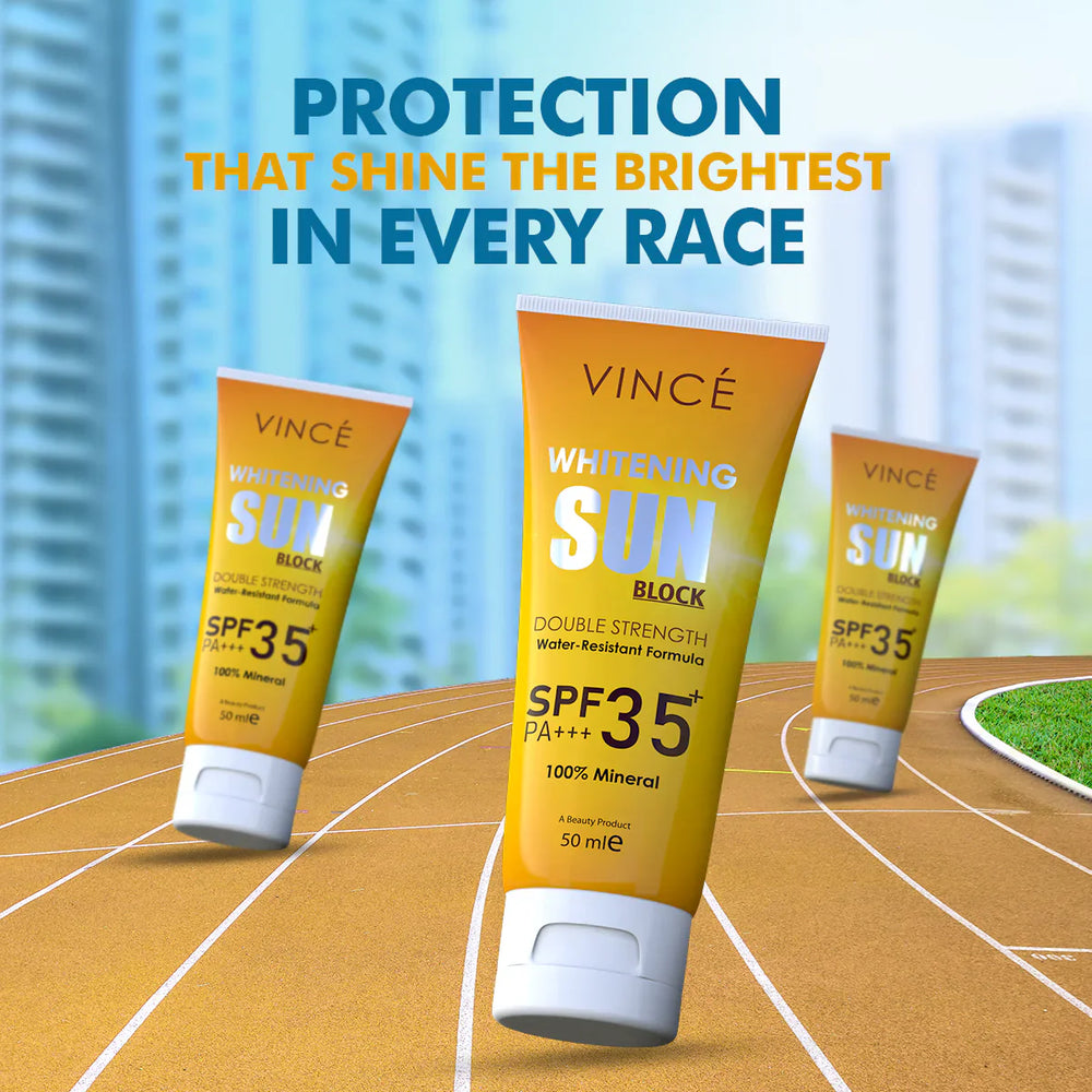 Vince - Sunblock SPF 35 - 50ml Vince