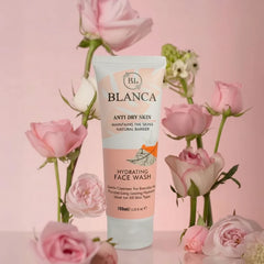Blanca Ultra-Hydrating Facewash - 100ml Blanca