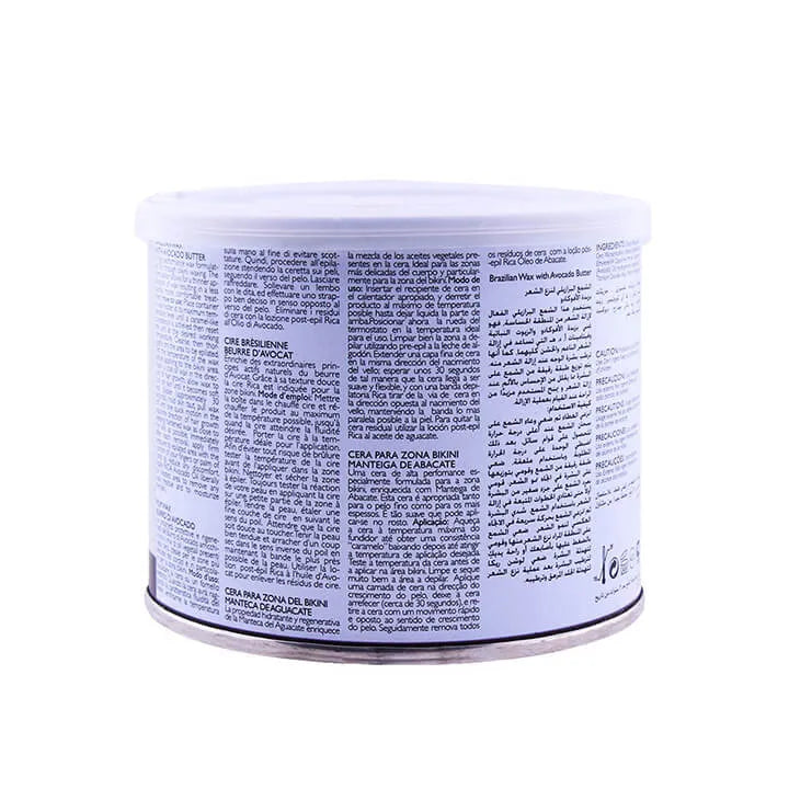 Rica Avocado Butter Brazilian Wax rica