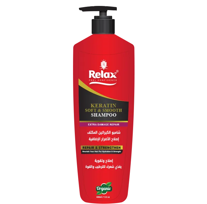 Relax Keratin Shampoo Relax