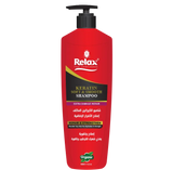 Relax Keratin Shampoo