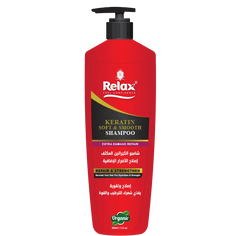 Relax Keratin Shampoo Relax