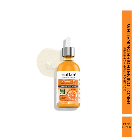 Maliao Vitamin C Whitening Brightening Toner Maliao