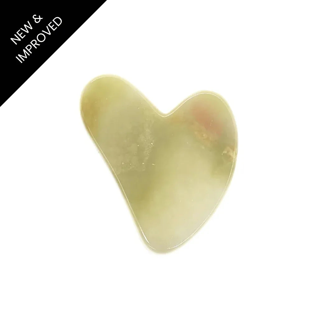 Guasha Marble Crystal Stone Guasha