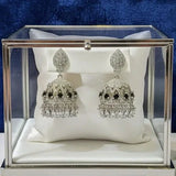 Zircon Luxury AD Mini Jhumki