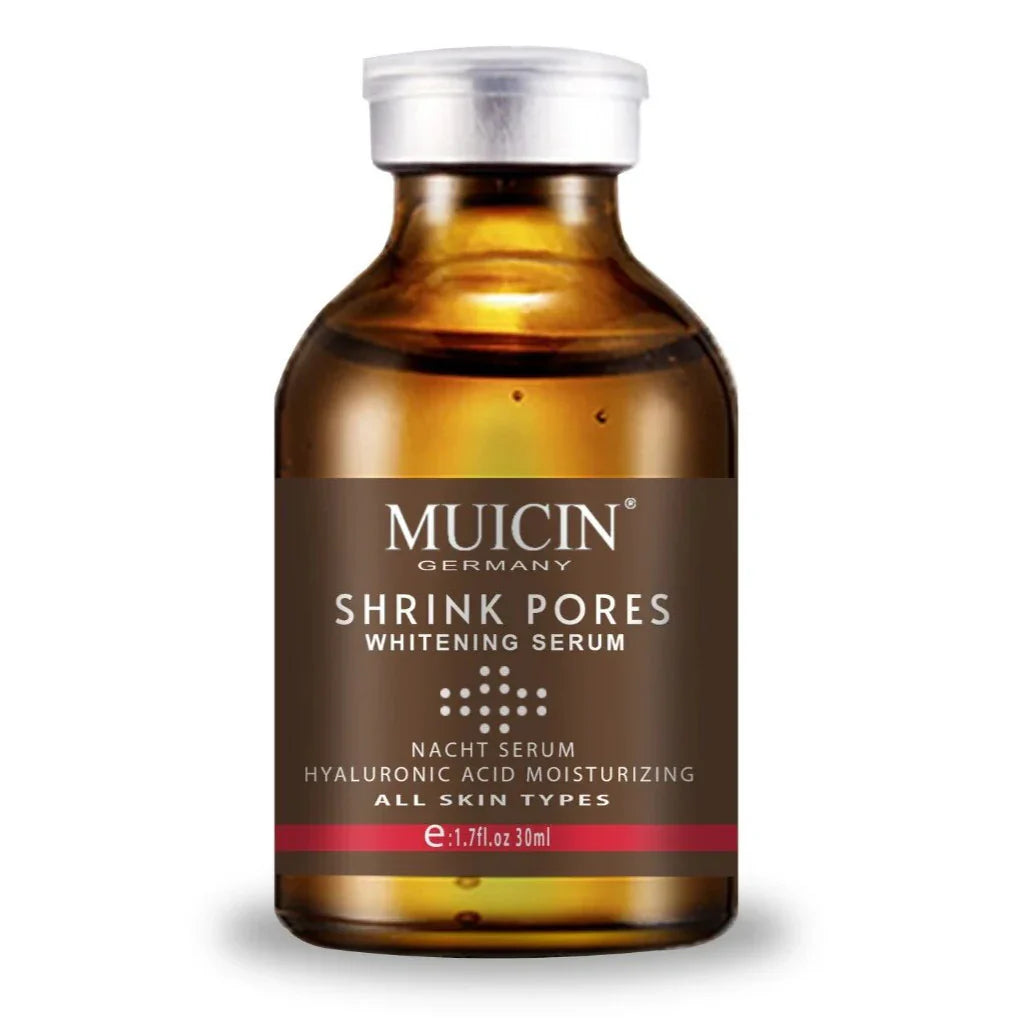 MUICIN - Shrink Pores Hyaluronic Acid Serum - 30ml Muicin