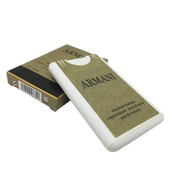 Armani Pour Homme Pocket Perfume Armani