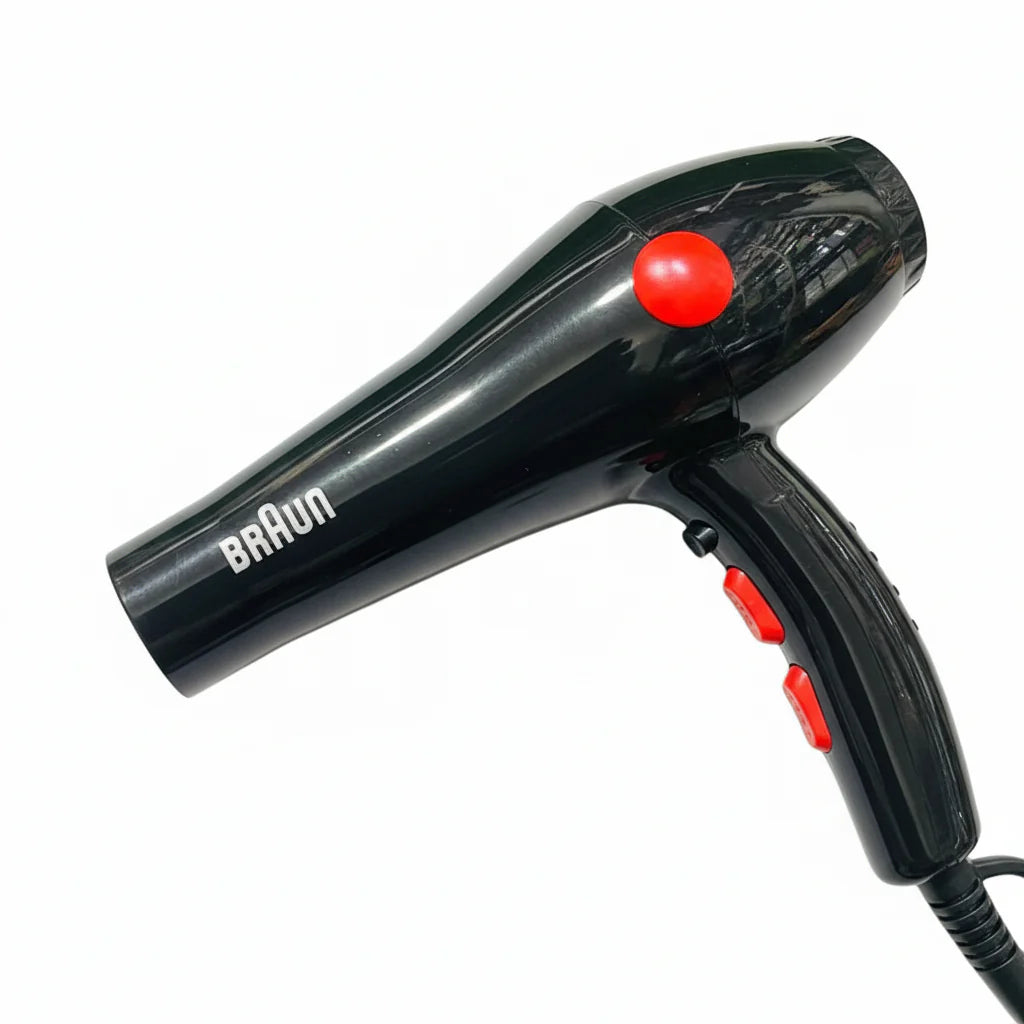 Braun Professional Hair Dryer 5000W BR-2038 Braun
