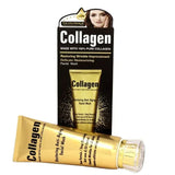 Wokali Collagen Anti‑Aging & Anti‑Acne Facial Wash - 120ml