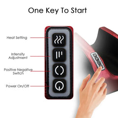 Renkai Heating and Kneading Electric Foot Massager - each Renkai