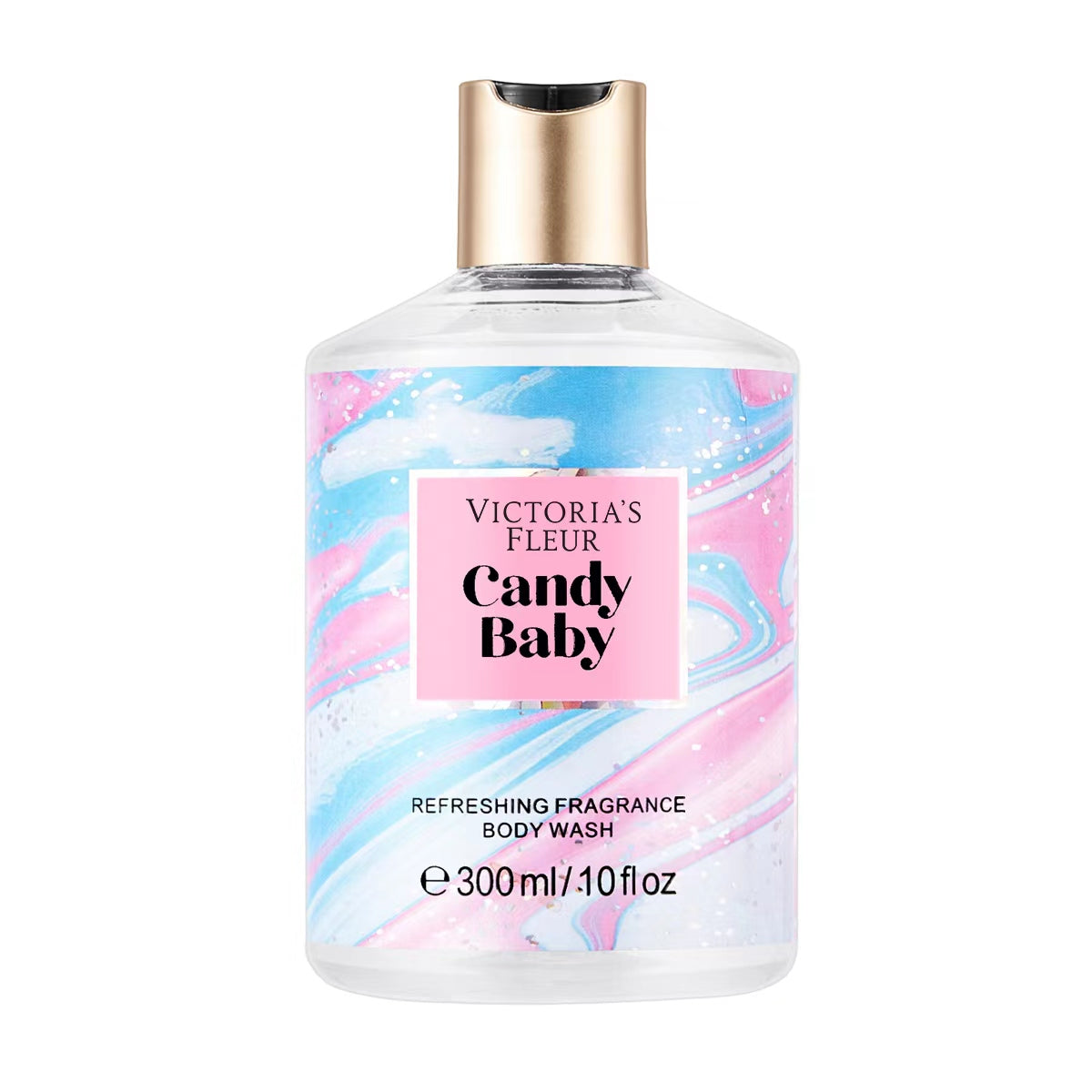 Victoria Secret Candy Baby Gel Body Wash - 300ml Victoria's Secret