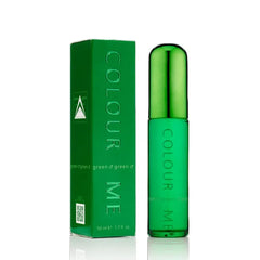Milton Lloyd Color Me Green Homme Eau De Parfum, For Men Milton Lloyd
