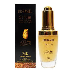 Dr Rashel Serum With Real Gold Atoms & Collagen 24K Serum DR.Rashel