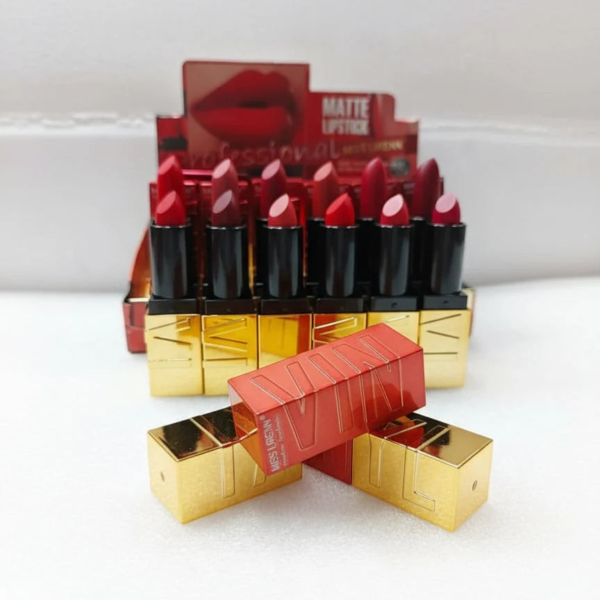 Miss Lirenn Matte Lipstick Miss Lirenn