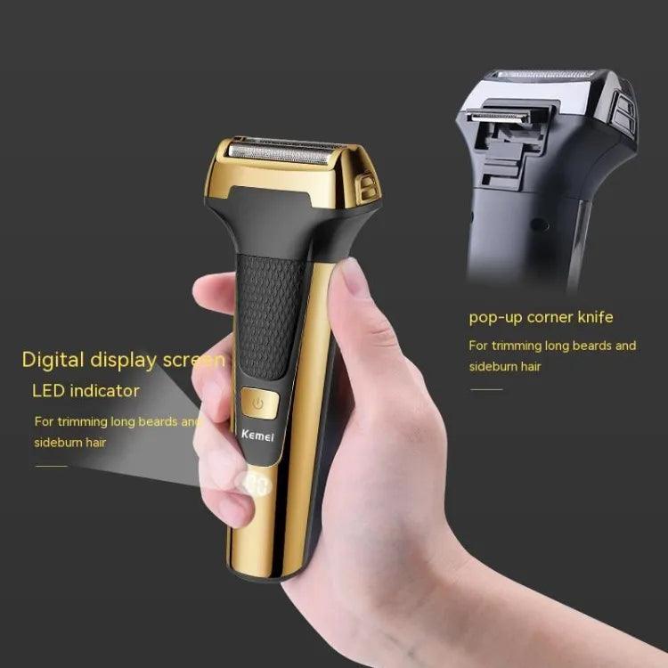 3 in 1 Kemei KM-6551 Grooming Kit Kemei