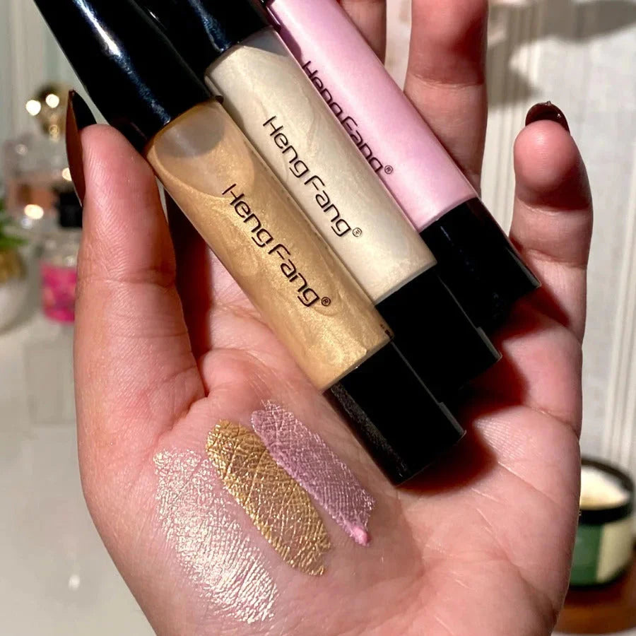 Heng Fang Holographic Highlighter Pack of 3 Heng Fang