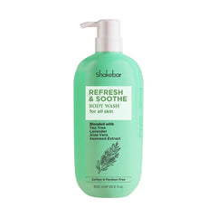 Shakebar Refresh & Soothe Body Wash - 600ml Shakebar
