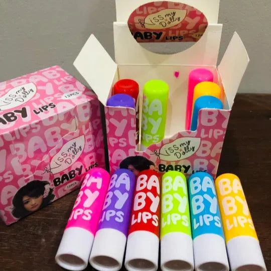 Baby Lip Balm Cosmia.pk
