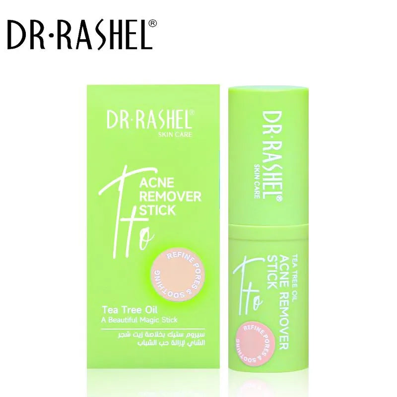 Dr.Rashel Acne Remover Stick with Tea Tree Oil A Beautiful Magic Stick - 7g DR.Rashel