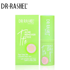Dr.Rashel Acne Remover Stick with Tea Tree Oil A Beautiful Magic Stick - 7g DR.Rashel