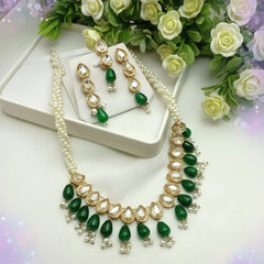 Pal Mala style Necklace set Cosmia